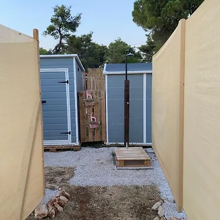 Camping Estera & Perla Luksustelt Zadar