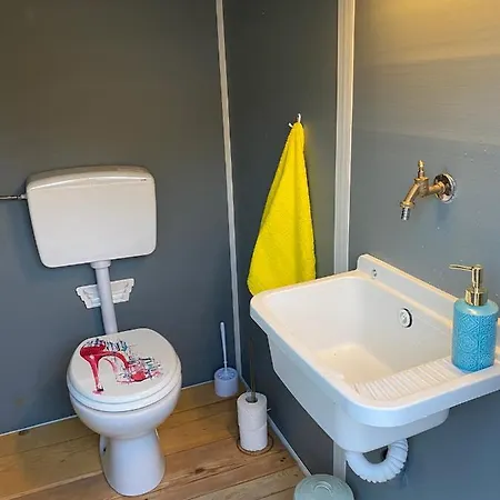 Luksustelt Camping Estera & Perla