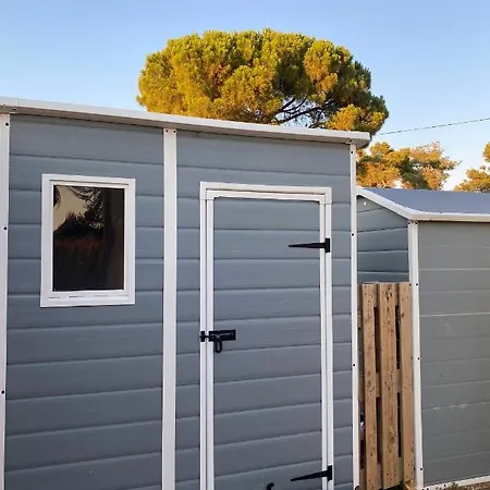 Camping Estera & Perla Luksustelt Zadar